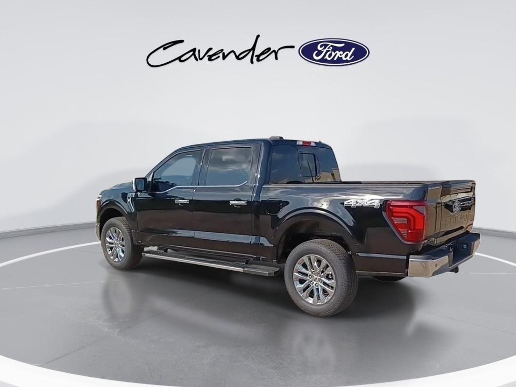 new 2025 Ford F-150 car, priced at $62,753