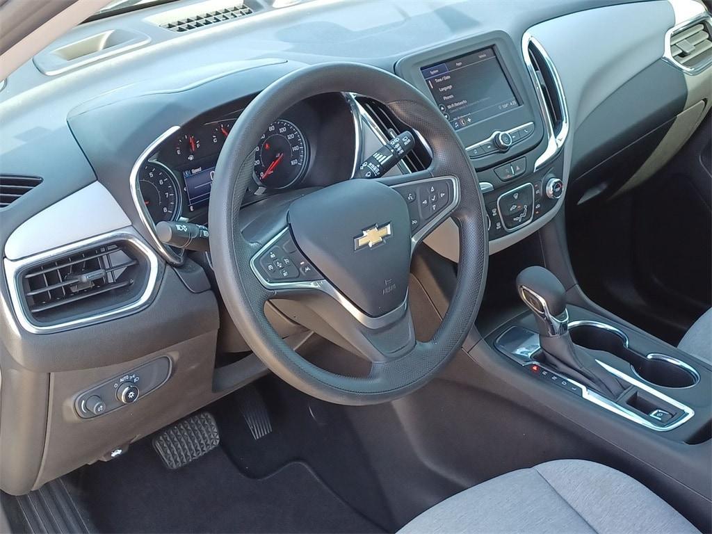 used 2023 Chevrolet Equinox car, priced at $21,291