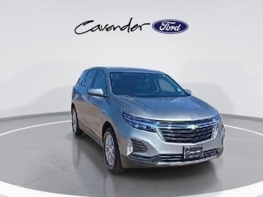 used 2023 Chevrolet Equinox car, priced at $21,291