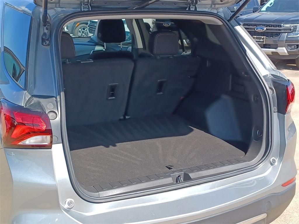 used 2023 Chevrolet Equinox car, priced at $21,291