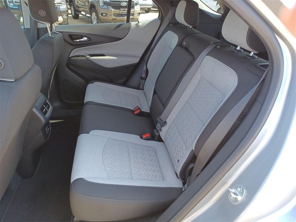 used 2023 Chevrolet Equinox car, priced at $21,291