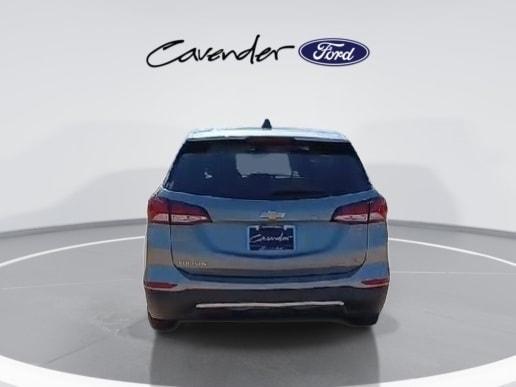 used 2023 Chevrolet Equinox car, priced at $21,291