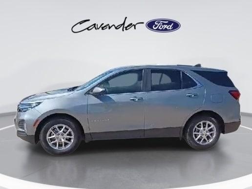 used 2023 Chevrolet Equinox car, priced at $21,291