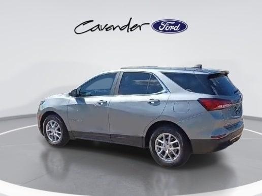 used 2023 Chevrolet Equinox car, priced at $21,291