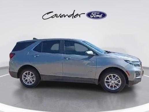 used 2023 Chevrolet Equinox car, priced at $21,291