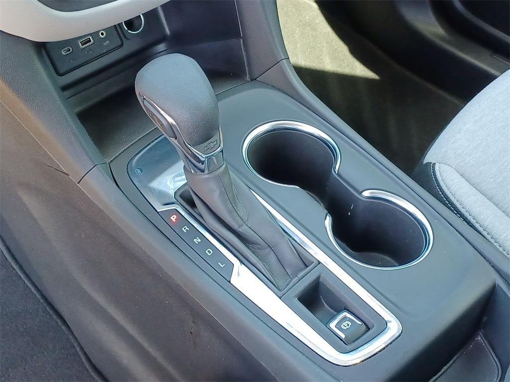 used 2023 Chevrolet Equinox car, priced at $21,291