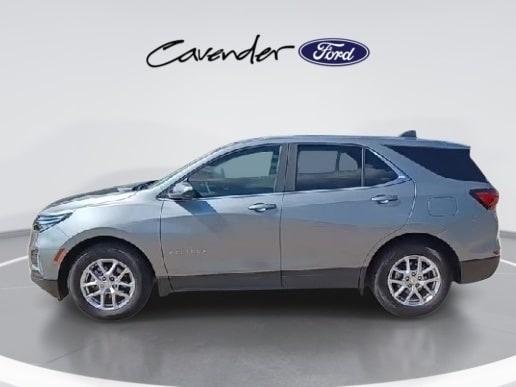 used 2023 Chevrolet Equinox car, priced at $21,291