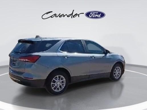 used 2023 Chevrolet Equinox car, priced at $21,291