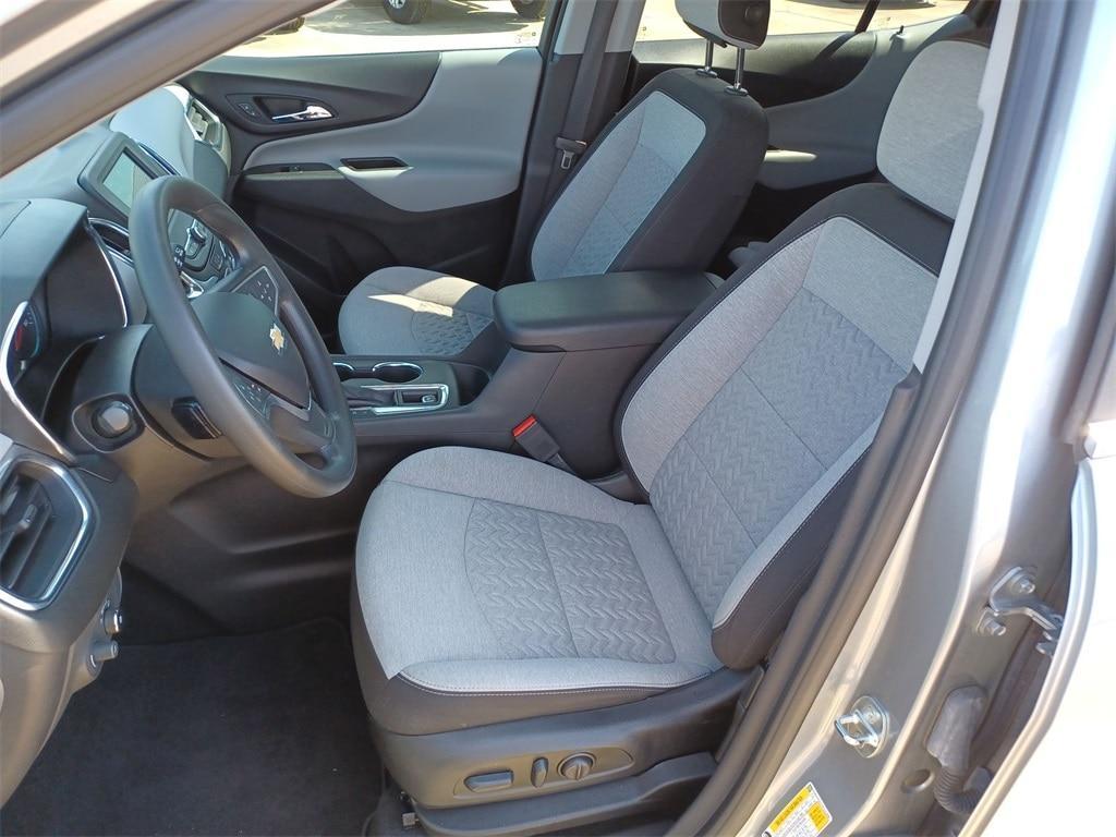 used 2023 Chevrolet Equinox car, priced at $21,291