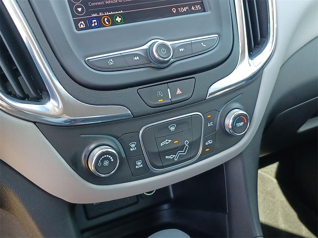 used 2023 Chevrolet Equinox car, priced at $21,291