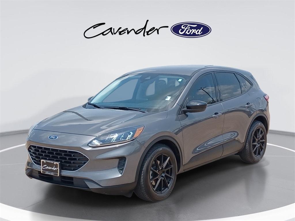 used 2022 Ford Escape car, priced at $18,987