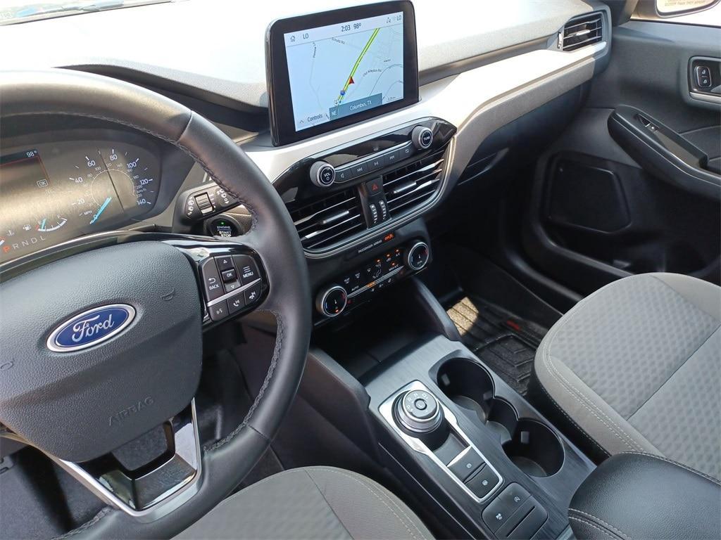 used 2022 Ford Escape car, priced at $18,987
