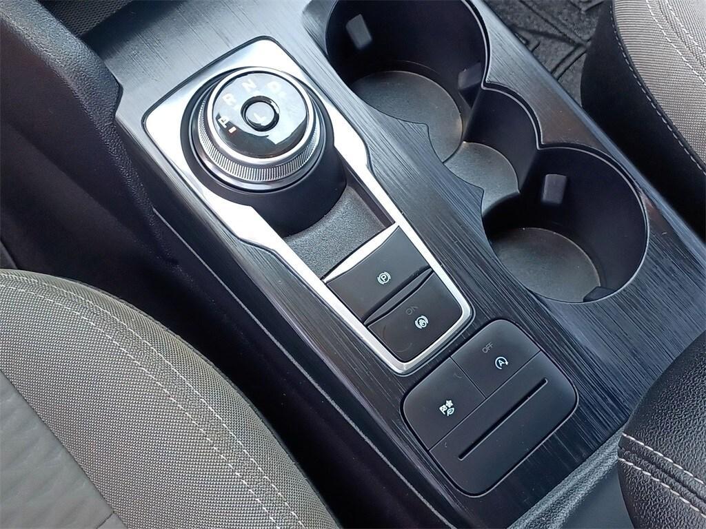 used 2022 Ford Escape car, priced at $18,987