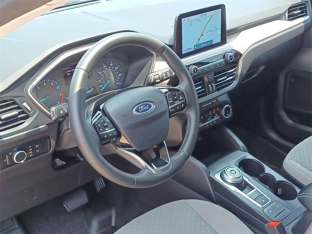 used 2022 Ford Escape car, priced at $18,987