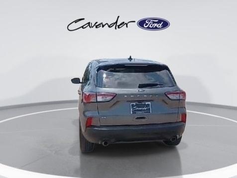 used 2022 Ford Escape car, priced at $18,987