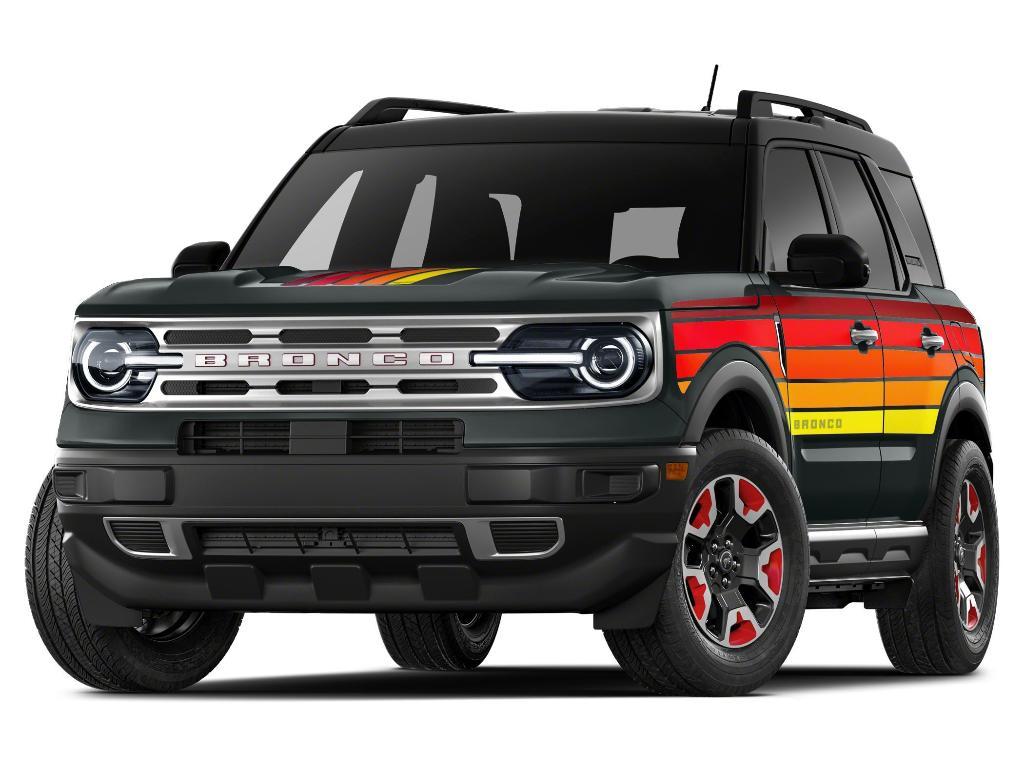 new 2024 Ford Bronco Sport car, priced at $32,905