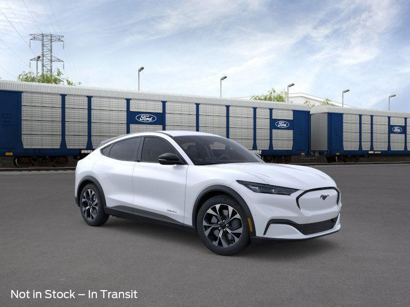 new 2025 Ford Mustang Mach-E car, priced at $41,033