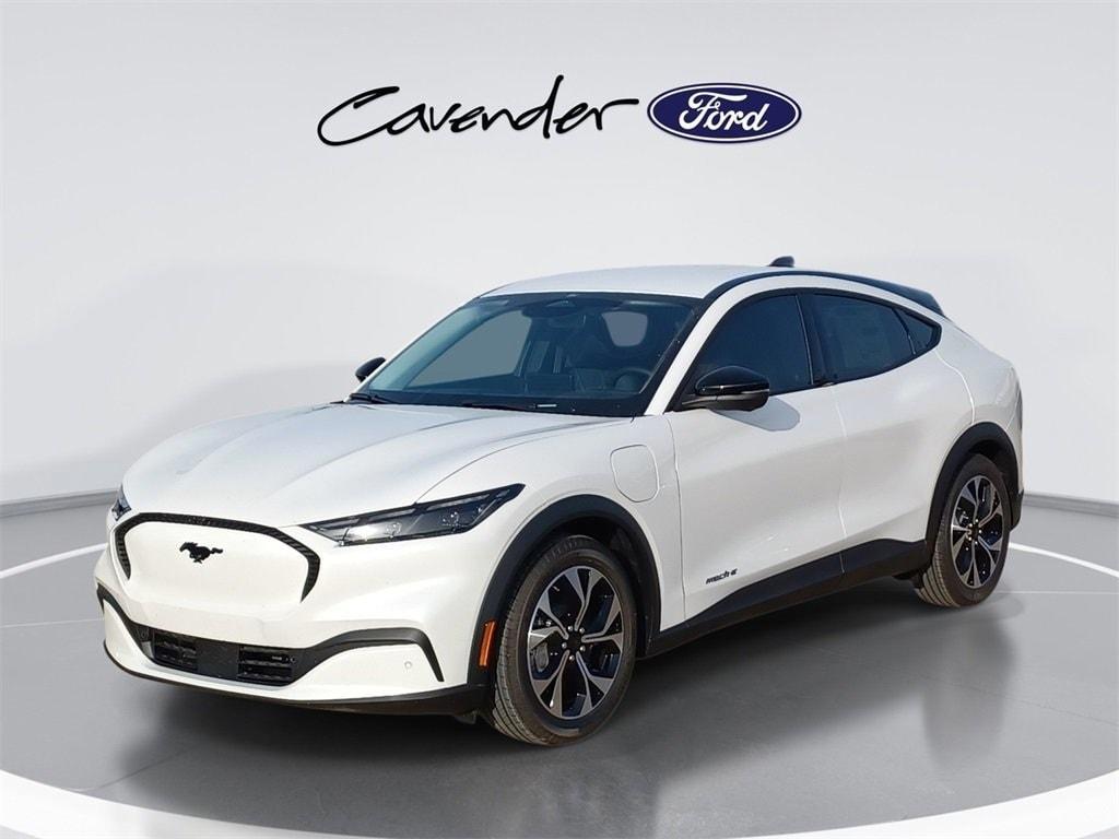 new 2025 Ford Mustang Mach-E car, priced at $41,603