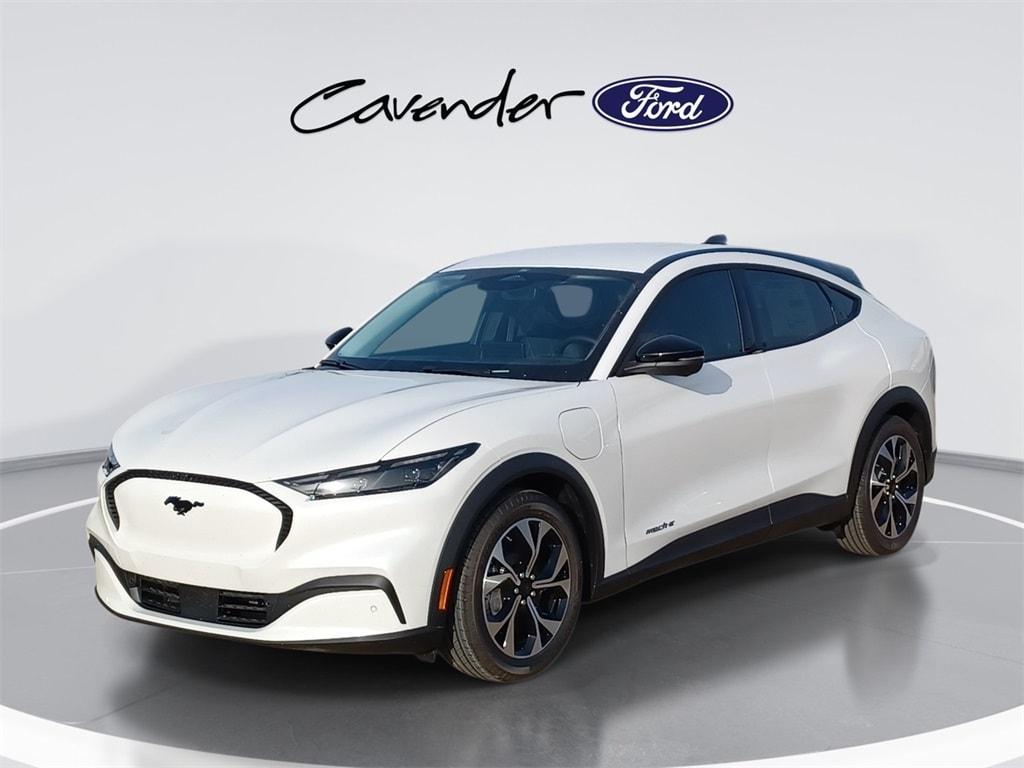 new 2025 Ford Mustang Mach-E car, priced at $40,033