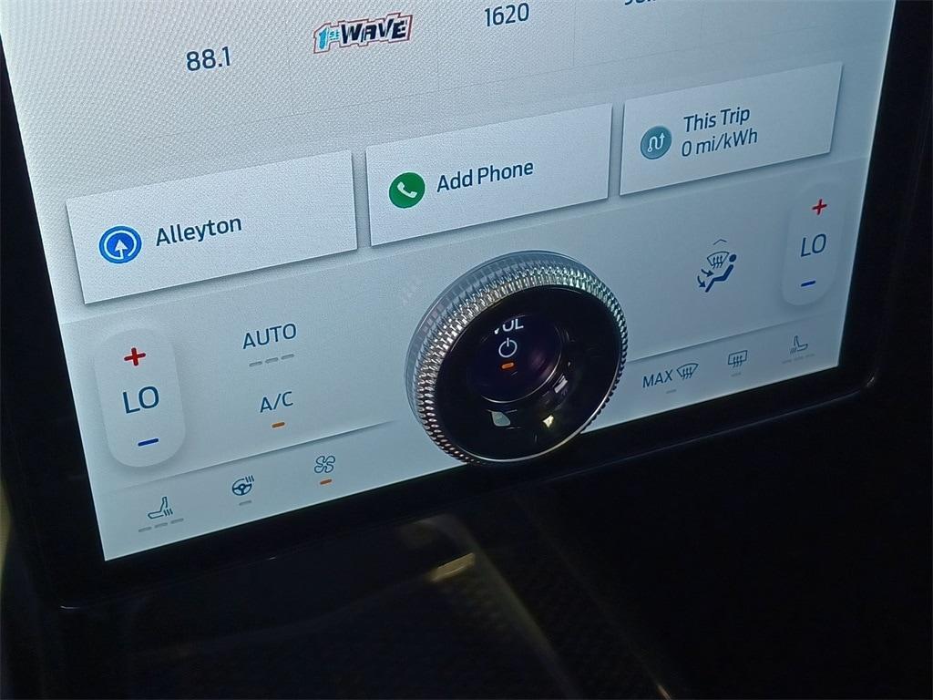 new 2025 Ford Mustang Mach-E car, priced at $40,033
