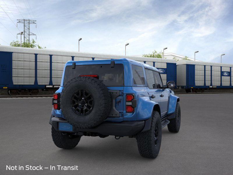 new 2025 Ford Bronco car, priced at $88,710
