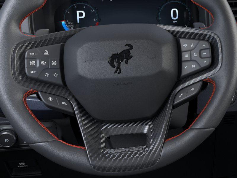 new 2025 Ford Bronco car, priced at $88,710