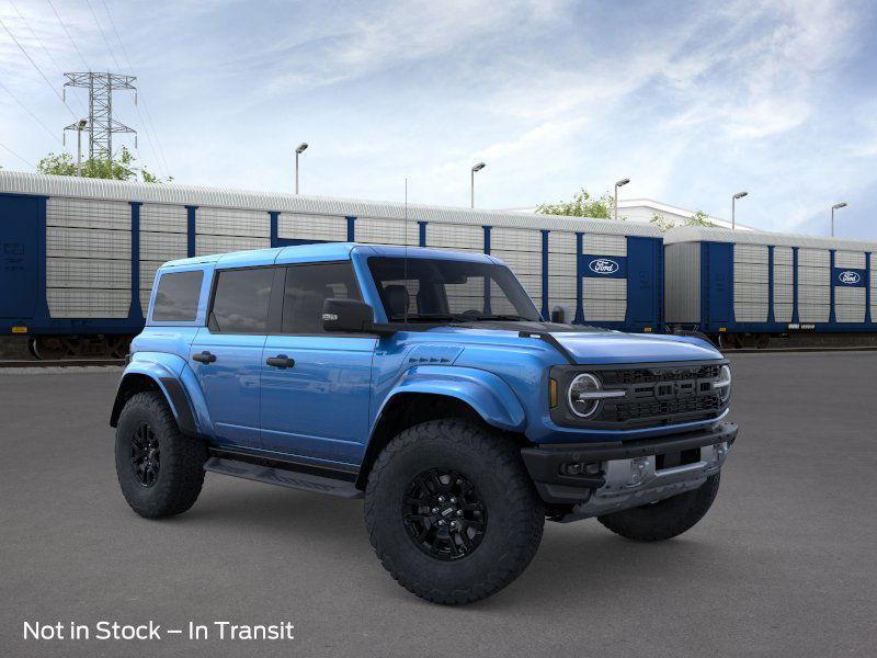 new 2025 Ford Bronco car, priced at $88,710
