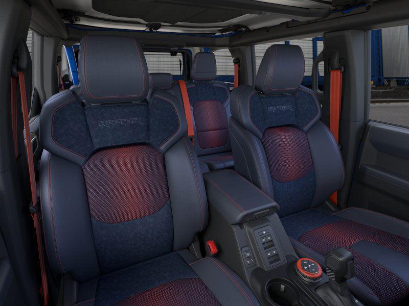 new 2025 Ford Bronco car, priced at $88,710