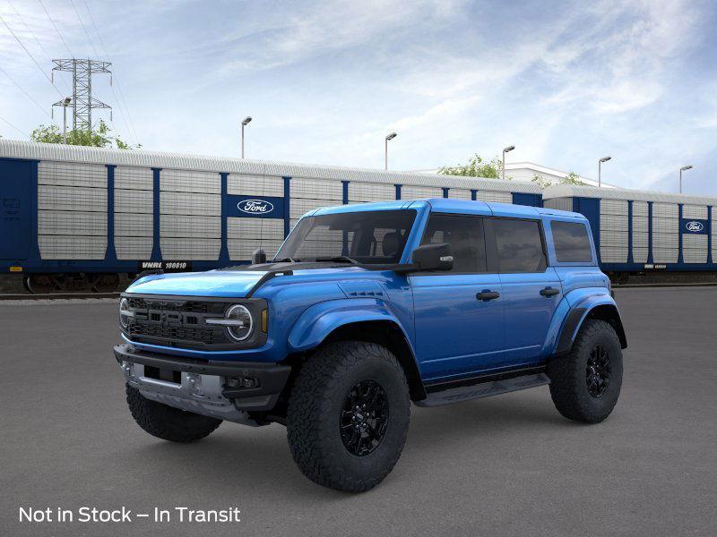 new 2025 Ford Bronco car, priced at $88,710