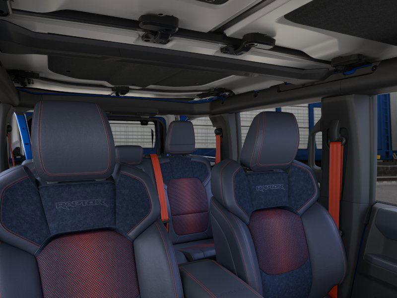 new 2025 Ford Bronco car, priced at $88,710