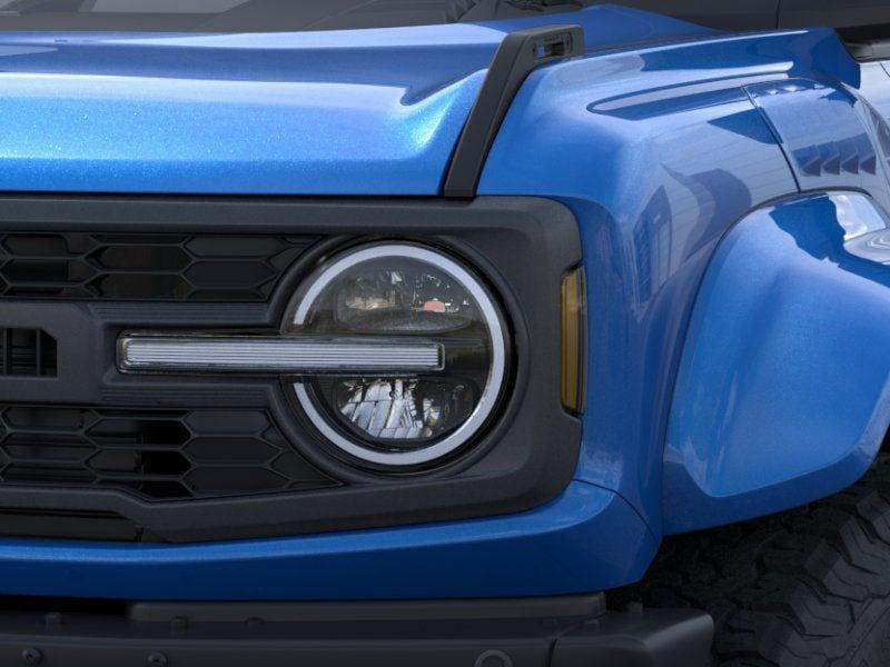 new 2025 Ford Bronco car, priced at $88,710