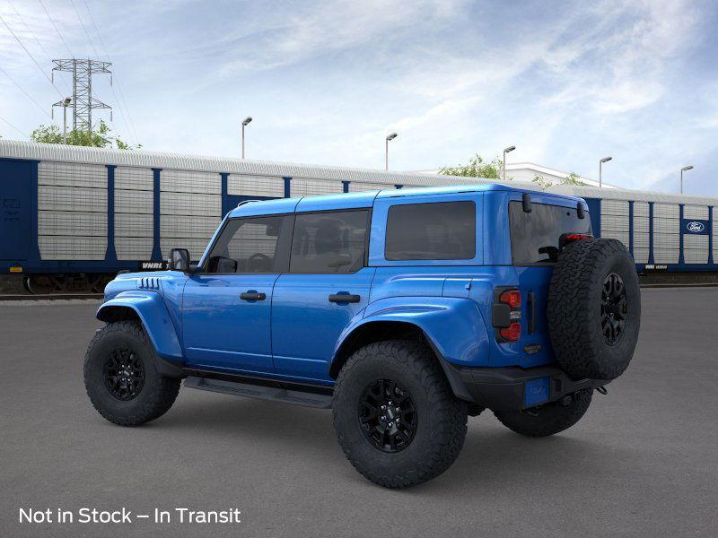 new 2025 Ford Bronco car, priced at $88,710
