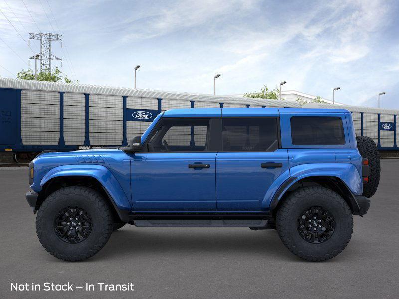 new 2025 Ford Bronco car, priced at $88,710