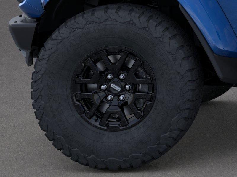 new 2025 Ford Bronco car, priced at $88,710