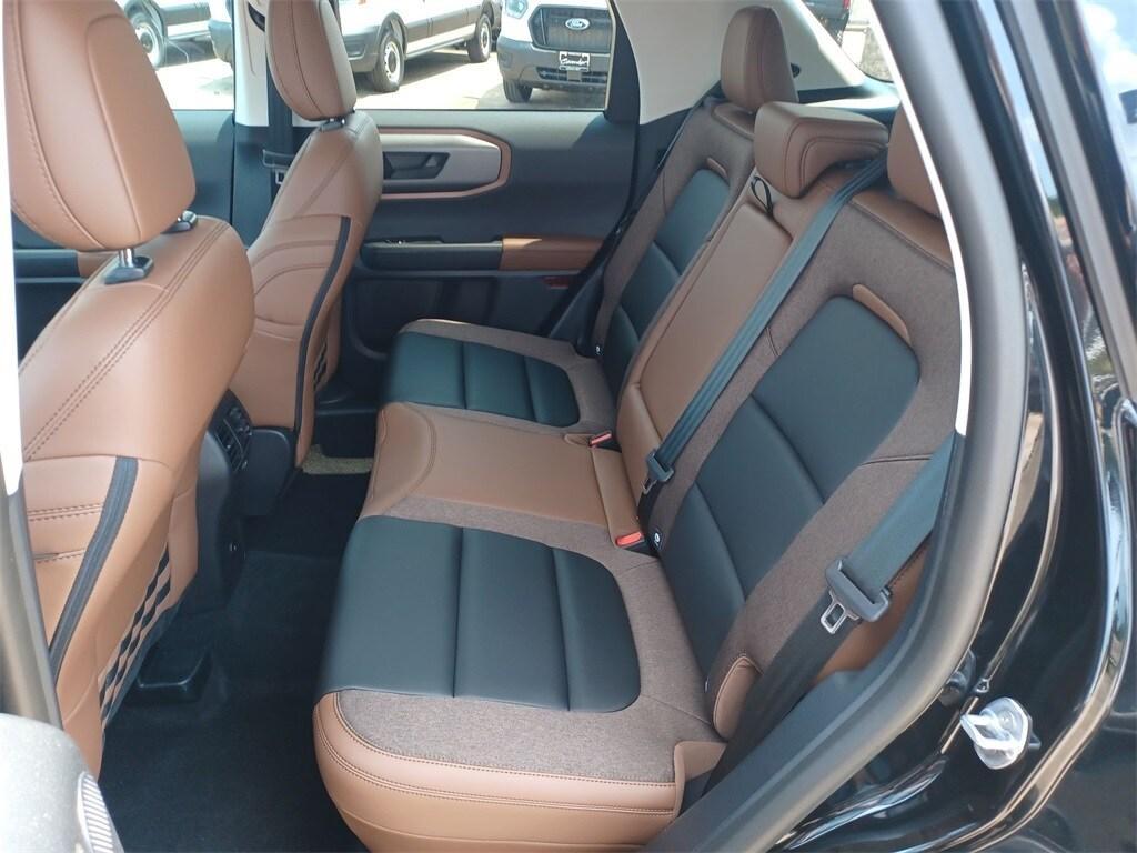 new 2025 Ford Bronco Sport car, priced at $35,198