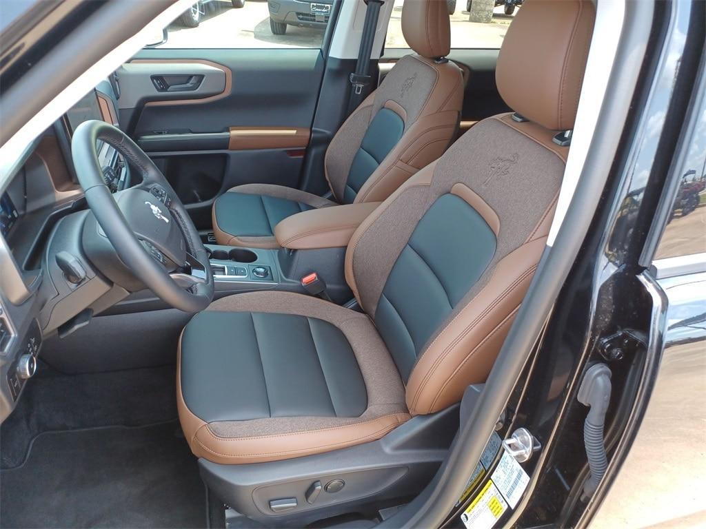 new 2025 Ford Bronco Sport car, priced at $35,198