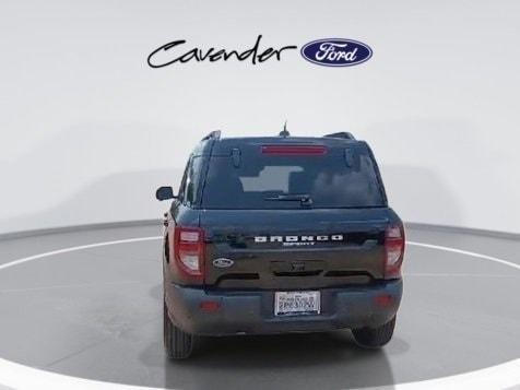 new 2025 Ford Bronco Sport car, priced at $34,188