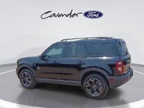new 2025 Ford Bronco Sport car, priced at $35,198