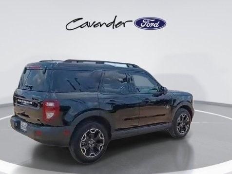 new 2025 Ford Bronco Sport car, priced at $34,188