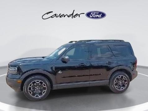 new 2025 Ford Bronco Sport car, priced at $35,198
