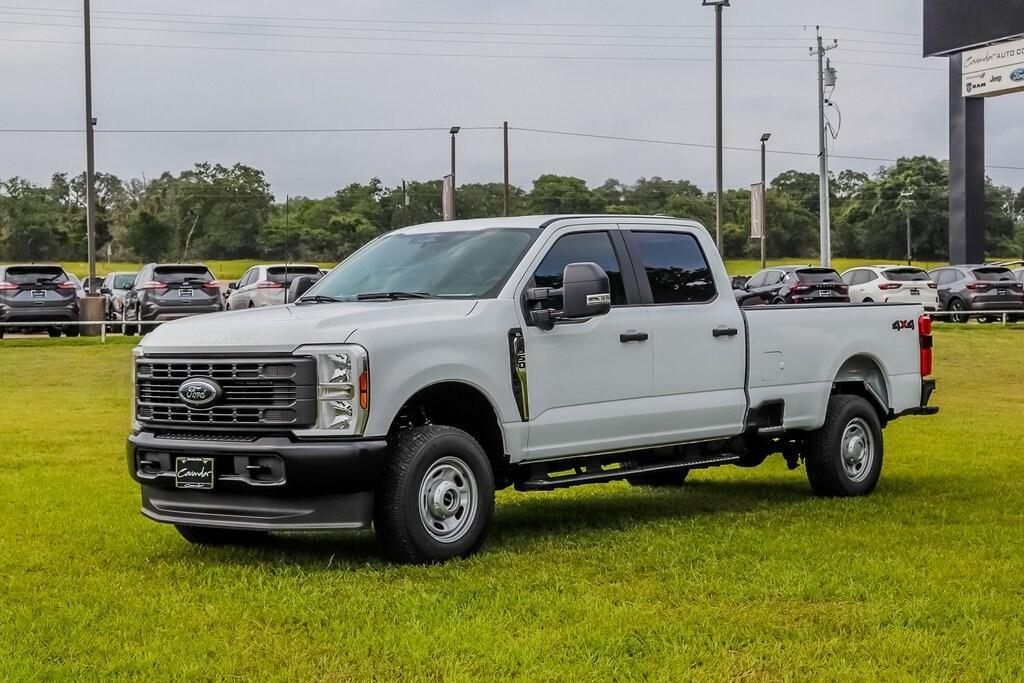 new 2024 Ford F-350 car, priced at $49,563