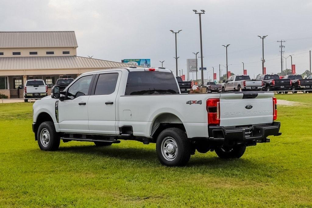 new 2024 Ford F-350 car, priced at $53,087