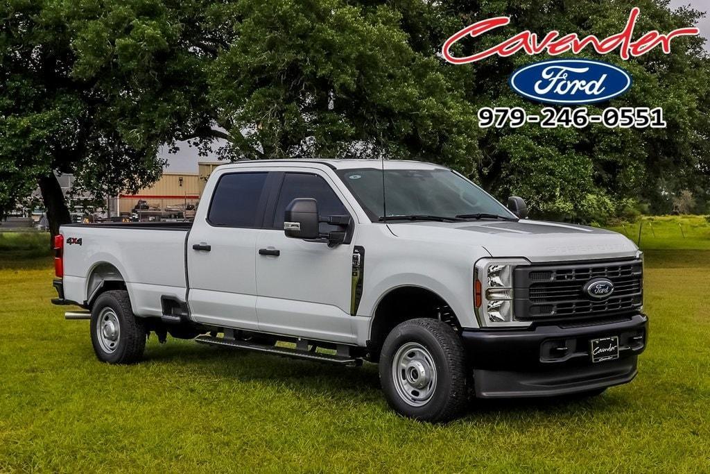 new 2024 Ford F-350 car, priced at $53,087