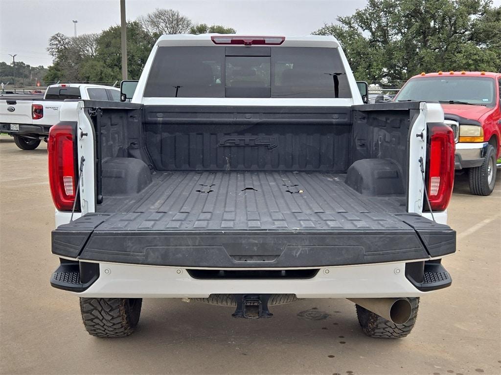 used 2023 GMC Sierra 2500 car, priced at $62,411