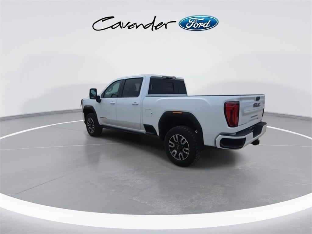 used 2023 GMC Sierra 2500 car, priced at $62,411