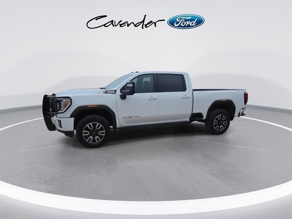 used 2023 GMC Sierra 2500 car, priced at $62,411