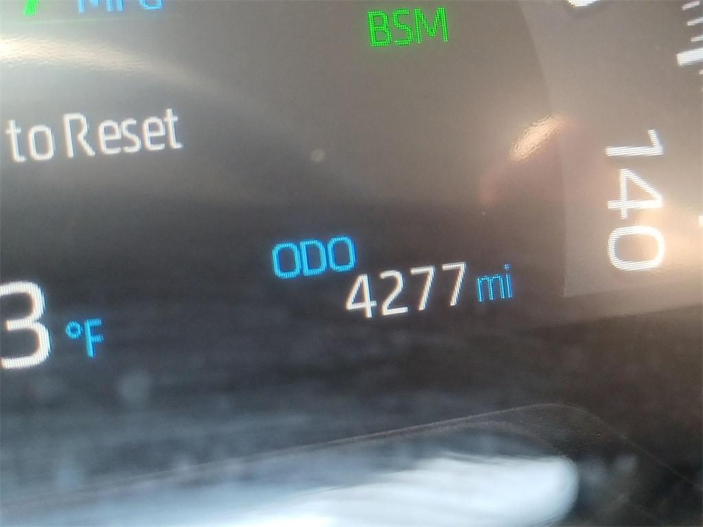 used 2025 Toyota RAV4 car, priced at $33,430