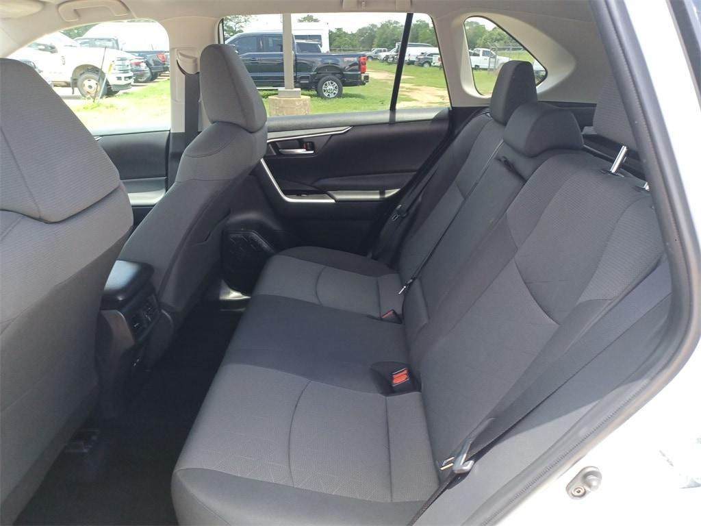 used 2025 Toyota RAV4 car, priced at $33,430