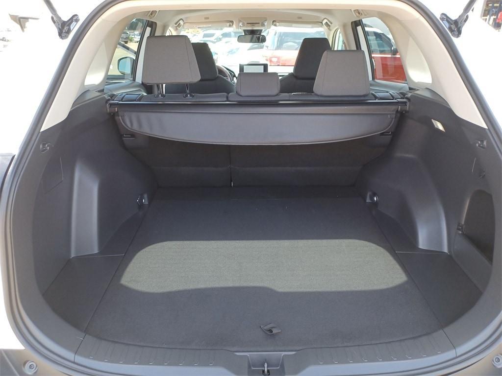 used 2025 Toyota RAV4 car, priced at $33,430