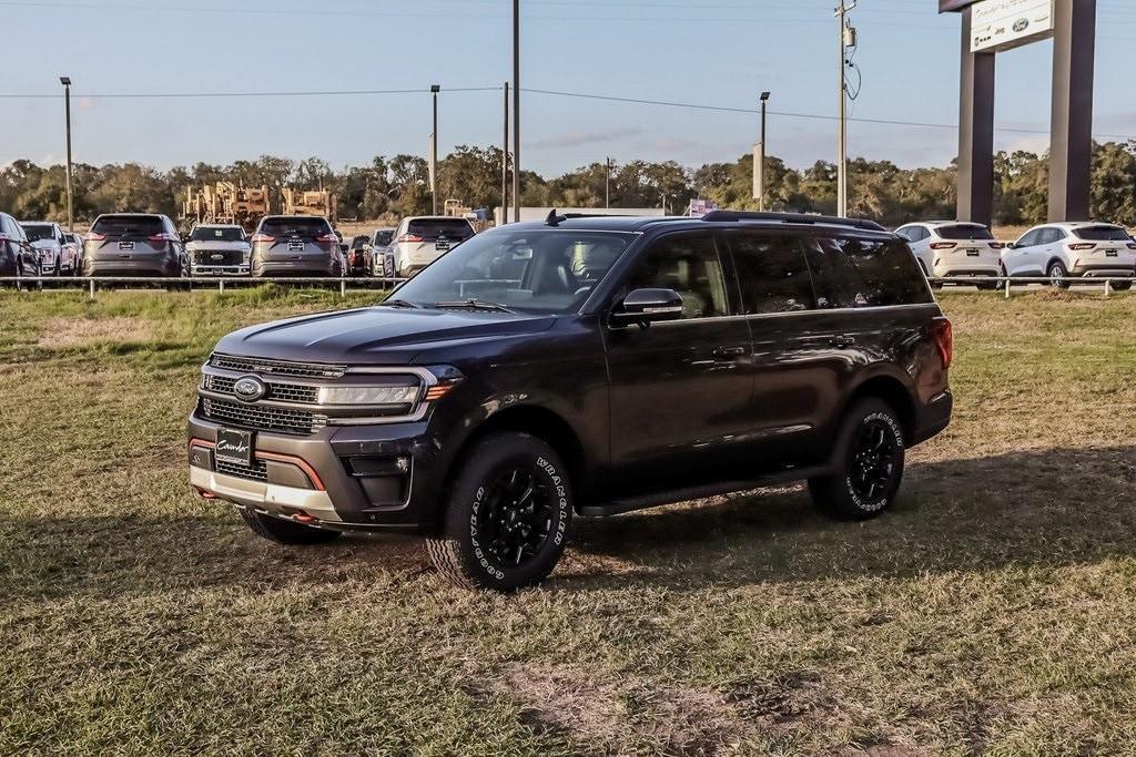 new 2024 Ford Expedition car, priced at $79,015